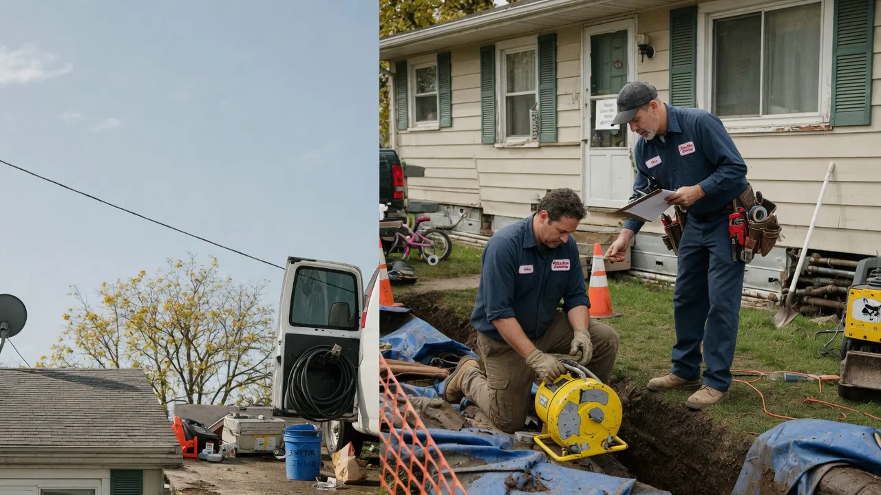 Emergency Plumber in Metamora, OH near me